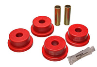 Energy Suspension 80 - 82 Chevy Corvette Red Differential Carrier Bushing Set - My Store