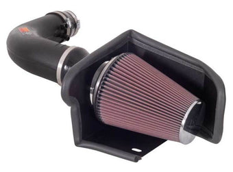 compare product K&N 97-04 Ford F150/Expedition / Lincoln Navigator V8-4.6/5.4L Performance Intake Kit