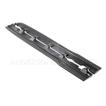 compare product Anderson Composites 16-17 Ford Focus RS Type-AR Rocker Panel Splitter