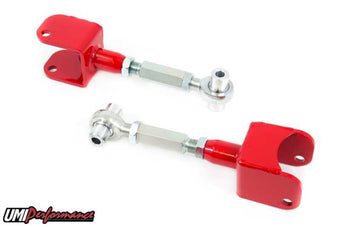 compare product UMI Performance 68-72 GM A-Body Adjustable Upper Control Arms - Ultimate Arms
