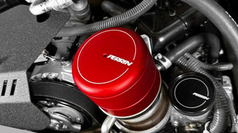 compare product PERRIN 15-26 Subaru WRX & 13-25 BRZ/FR-S/86/GR86 Oil Filter Cover - Red