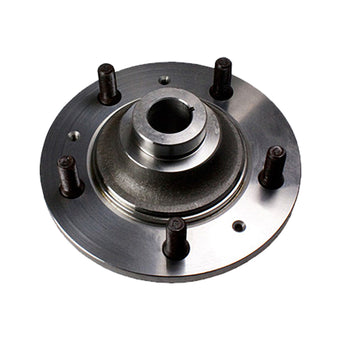 compare product Yukon Gear Two Piece Axle Hub For Model 20 Fits Stock Type Axle
