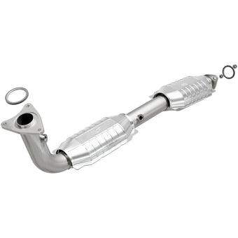 compare product MagnaFlow Direct Fit Catalytic Converter 07-08 4.7L Tundra P/S OEM