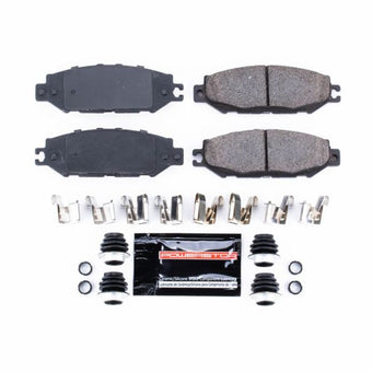compare product Power Stop 93-00 Lexus LS400 Rear Z23 Evolution Sport Brake Pads w/Hardware