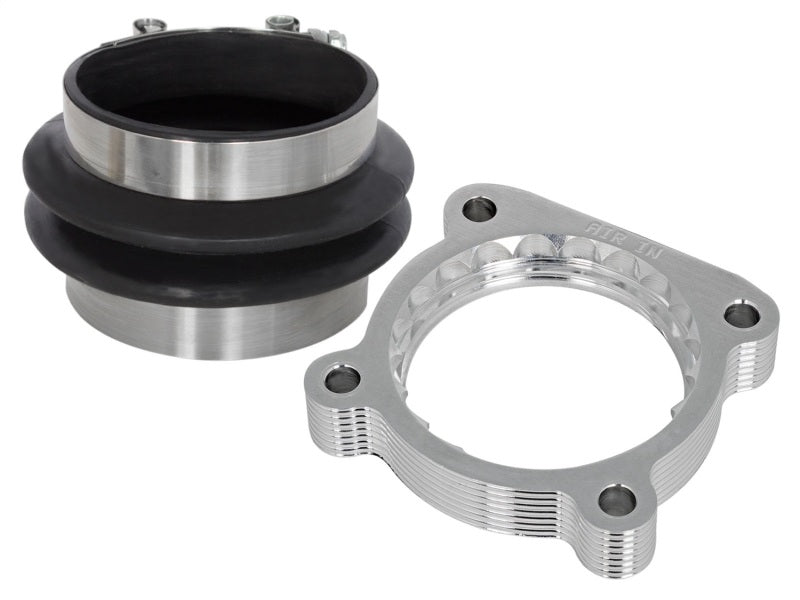 aFe Silver Bullet Throttle Body Spacers TBS Nissan Patrol 10 - 16 V8 - 5.6L - My Store