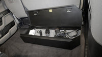 Tuffy Underseat Lockbox 2/3 Length W/ Combo Lock For Ford Fseries Supercrew - My Store