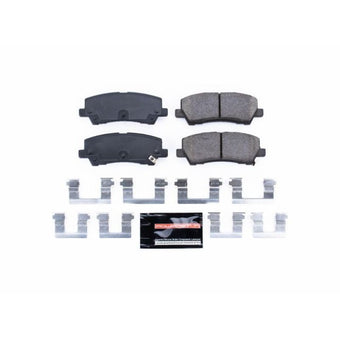 compare product Power Stop 15-19 Ford Mustang Rear Z23 Evolution Sport Brake Pads w/Hardware