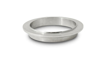compare product Vibrant Stainless Steel V-Band Flange for 5in O.D. Tubing - Male