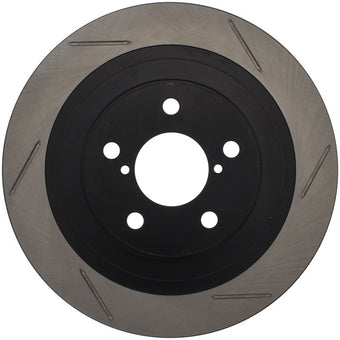 compare product StopTech Power Slot 06-07 WRX / 05-08 LGT Rear Right Slotted Rotor