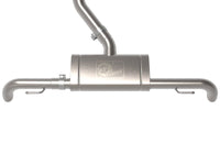 aFe MACH Force - Xp 17 - 21 Audi Q5 L4 - 2.0L (T) 3in to 2.5in Stainless Steel Cat - Back Exhaust System - My Store