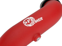 aFe 22 - 23 Ford Explorer BladeRunner Aluminum Hot and Cold Charge Pipe Kit - Red - My Store
