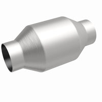 MagnaFlow Conv Univ 2.00inch C/C Met. - My Store