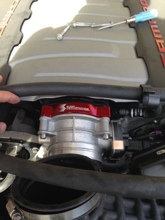 compare product Snow Performance 16-17 Camaro Stg 2 Boost Cooler F/I Water Injection Kit (SS Braided Line & 4AN)