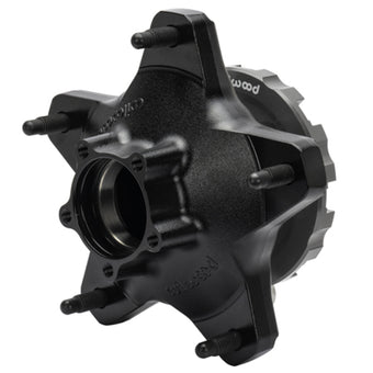 compare product Wilwood Rear Starlite 55XD w/ Lug-Drive Adapter - Black E-Coat