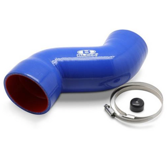 compare product BLOX Racing 08-14 WRX / 08-20 STi Air Box Intake Hose - Blue
