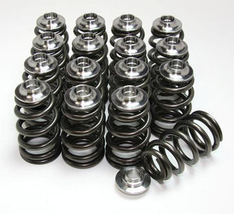 compare product GSC P-D SR20 Single Spring w/ Titanium Retainer Valvetrain Kit