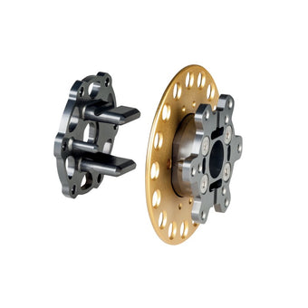 compare product OMP Quick Release Steering Wheel Hub (Welded)