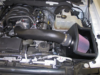 compare product K&N 09-10 Ford F-150 4.6L V8 Performance Intake Kit