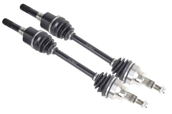compare product Ridetech 79-93 Ford Mustang CV Axle Shaft Set - Rear