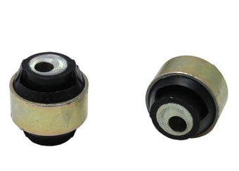 compare product Whiteline Plus 6/06+ Toyota Camry ACV40 Rear Control Arm - Lower Inner Rear Bushing Kit
