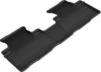 compare product 3D MAXpider 2018-2020 Lexus RXL Kagu 2nd Row Floormats - Black