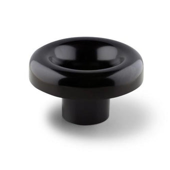 compare product BLOX Racing 2.5in Velocity Stack Aluminum Anodized Black 6in OD