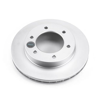 compare product Power Stop 2002 Honda Passport Front Evolution Geomet Coated Rotor