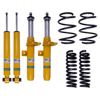 compare product Bilstein B12 15-16 BMW 428i xDrive/17-18 430i xDrive Gran Coupe 2.0L Front and Rear Suspension Kit