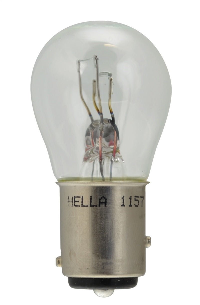 Hella Bulb 1157 12V 27/8W BAY15d S8 - My Store