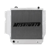Mishimoto 87 - 06 Jeep Wrangler YJ & TJ Aluminum Performance Radiator - My Store