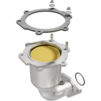 compare product MagnaFlow Direct Fit Catalytic Converter 02-03 Maxima frt mani OEM