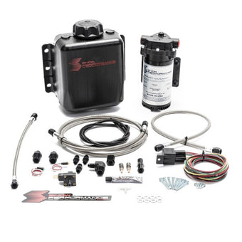 compare product Snow Performance Stg 1 Boost Cooler Water Injection Kit TD (w/SS Braided Line & 4AN Fittings)