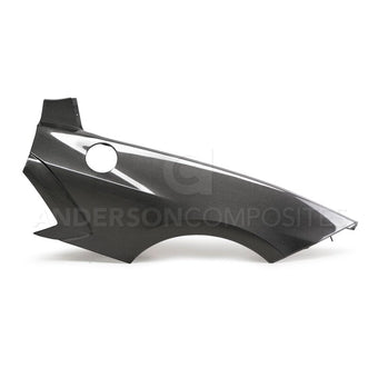 compare product Anderson Composites 20-21 Chevrolet Corvette C8 Stingray Carbon Fiber Rear Fender