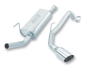 compare product Borla 00-06 Toyota Tundra 4.7L V8 AT/MT 2WD/4WD Truck Side Exit Catback Exhaust