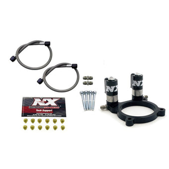 compare product Nitrous Express 11-14 Ford Mustang 3.5L/3.7L Nitrous Plate Conversion (w/Integrated Solenoids)