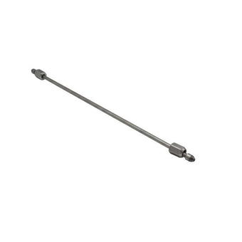 compare product Fleece Performance 19in High Pressure Fuel Line (8mm x 3.5mm Line, M14x1.5 Nuts)