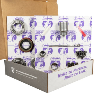 compare product Yukon Gear 8.2in GM 3.08 Rear Ring & Pinion Install Kit 2.25in OD Axle Bearings and Seals