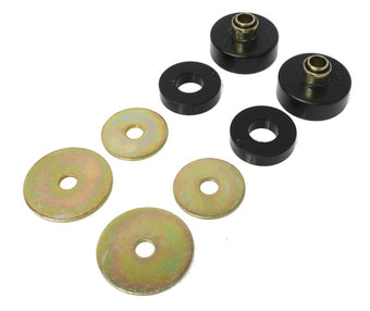 compare product Energy Suspension All Non-Spec Vehicle 2WD Black Universal Mounts/Isolator Kit