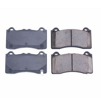 compare product Power Stop 16-18 Ford Focus Front Z16 Evolution Ceramic Brake Pads