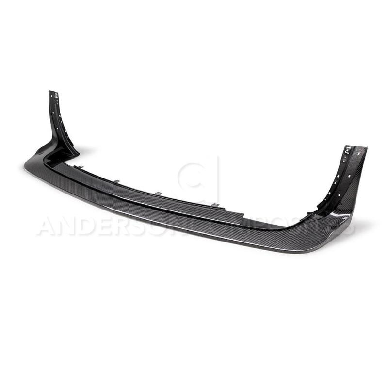 Anderson Composites 2018 Dodge Demon Type - WB Front Chin Spoiler - My Store
