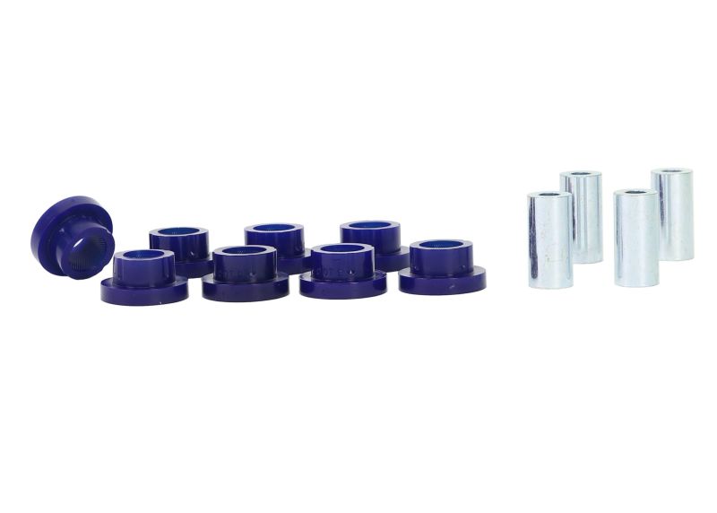 SuperPro 2006 Subaru B9 Tribeca Limited Rear Upper Inner Control Arm Bushing Kit - My Store