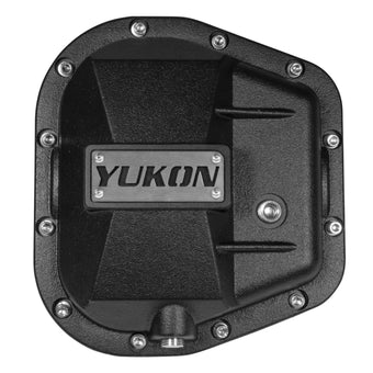 compare product Yukon Gear 97-17 Ford E150 9.75in Rear Differentials Hardcore Cover