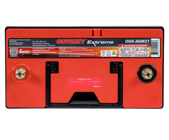 compare product Odyssey Battery Auto/Truck/Heavy Duty & Commercial Extreme AGM Battery (31-PC2150T)