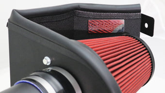 compare product Corsa Apex 14-17 Chevrolet Silverado 5.3/6.2L 1500 DryTech Metal Intake System