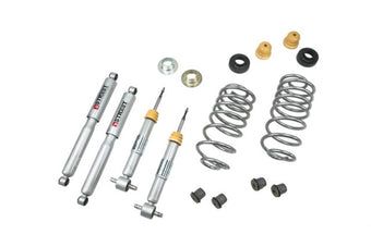 compare product Belltech LOWERING KIT WITH SP SHOCKS