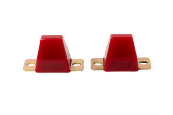 compare product Energy Suspension 00-06 Toyota Tundra Rear Bump Stop Set - Red