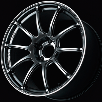 compare product Advan GT Beyond 18x9.5 +45 5x120 Racing Copper Bronze Wheel