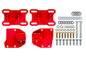 compare product UMI Performance 68-72 GM A-Body LSX Motor Mounts