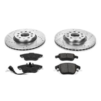 Power Stop 15 - 18 Audi Q3 Front Z23 Evolution Sport Brake Kit - My Store