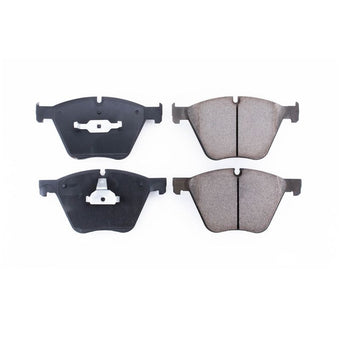 compare product Power Stop 2010 BMW 550i GT xDrive Front Z16 Evo Ceramic Brake Pad